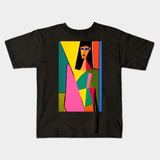 Subtle Elegance Kids T-Shirt